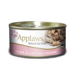 Applaws Cat Tuna and Shrimp 70g