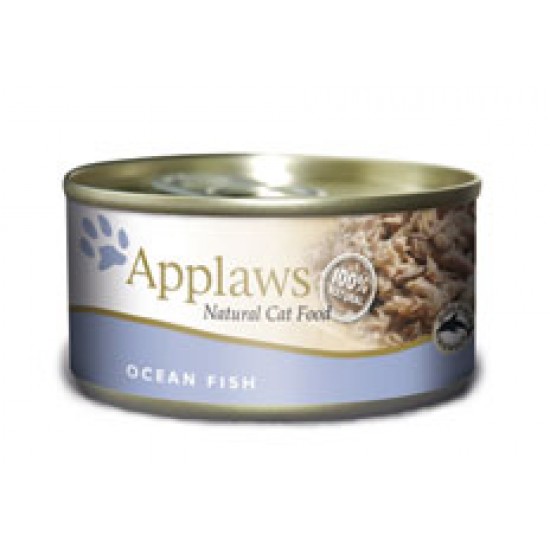 Applaws Cat Ocean Fish 70g